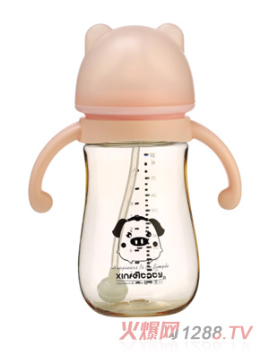 ܰ�ƌ�ؐ��؈���ڏ�PPSU��ƿ300ml��ɫ