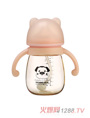 ܰ�ƌ�ؐ��؈���ڏ�PPSU��ƿX8007؛̖(h��o)240ml��ɫ