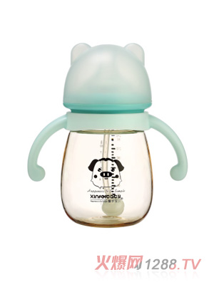 ܰ�ƌ�ؐ��؈���ڏ�PPSU��ƿX8007؛̖(h��o)240ml�{(l��n)ɫ