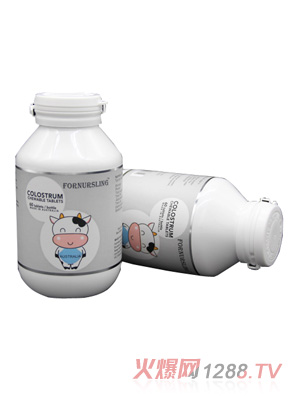 寶茵美牛初乳咀嚼片