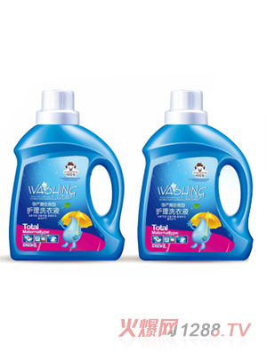 頑皮蟲孕產期全效護理洗衣液1L（不含運費） 1L 12瓶
