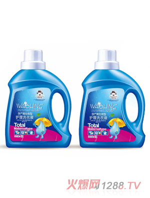 頑皮蟲孕產期全效護理洗衣液2L（不含運費） 2L 10瓶