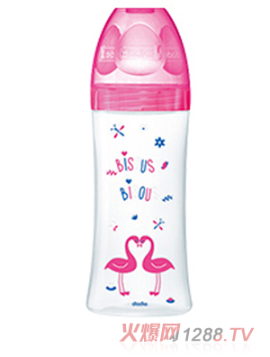 Dodie��Ȼ�|(zh��)�Ќ��ڏ�PP��ƿ 330ml �tɫ