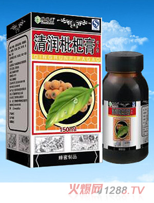 欣瑞源清潤(rùn)枇杷膏(成人)