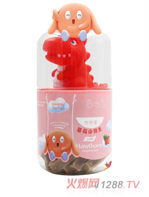 兜兜愛(ài)草莓山楂條