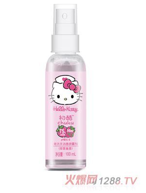 Hello Kitty������ϴ���������F������ݮ���㣩100ml
