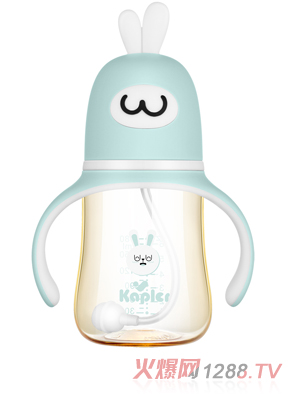 ��ι��Ȥ����PPSU ������ƿ180ML �{ɫ