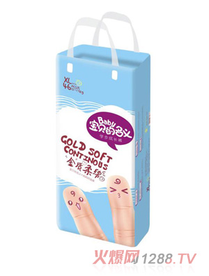 寶貝的名義學(xué)步成長(zhǎng)褲