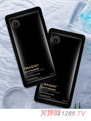 詮芯愛煥顏補水面膜