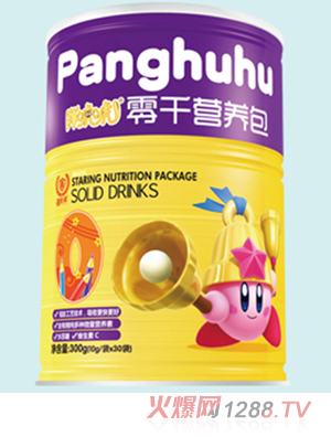 胖唬唬零千營養(yǎng)包