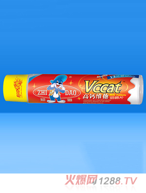 知道高鈣維他咀嚼片