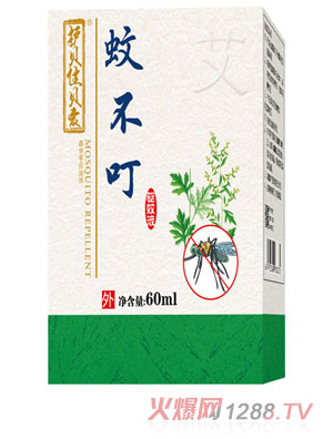 護(hù)貝佳貝愛(ài)蚊不叮驅(qū)蚊液