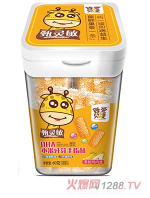 ���(��i)��ͯС����ѿ��ָ��60g�䷽�ƌW(xu��)���ĺ決��ζ�I(y��ng)�B(y��ng)���������