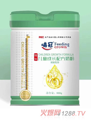 ���ڃ�ͯ���L(zh��ng)�䷽�̷�-��ţ800g