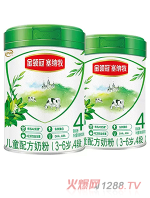 ���I(l��ng)�����{����ͯ�䷽�̷ۣ�3-6�q��4�Σ�