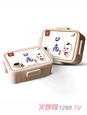 漢術經方口瘡保健貼