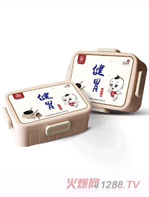 漢術經方健胃保健貼