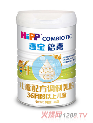 ϲ����ϲ��ͯ�䷽�{(di��o)����ۣ�36�����g���σ�ͯ��4�Σ�800g