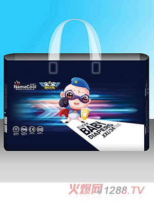 寶寶特攻隊嬰兒紙尿褲XXL34