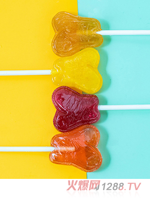 卡米樂網紅零食棒棒糖