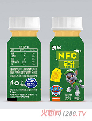 �r�������NFC����O����(f��)�Ϲ�֭100ml