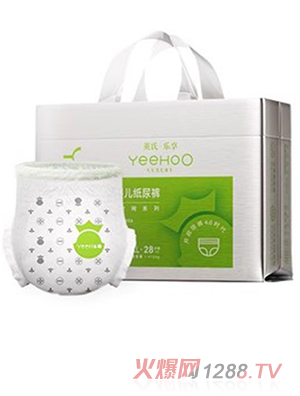 英氏·樂(lè)享紙尿褲