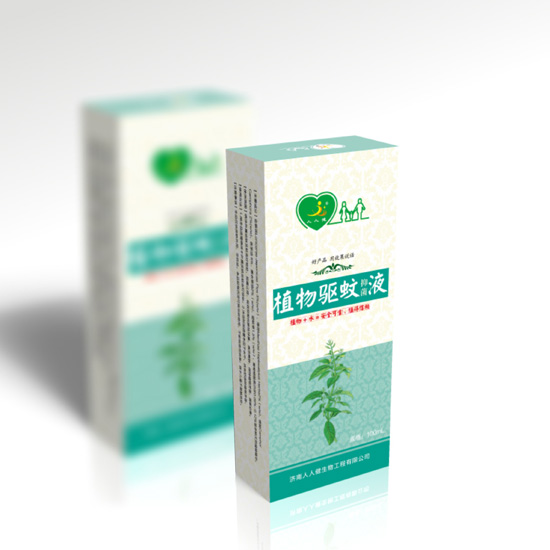 人人健植物驅蚊液