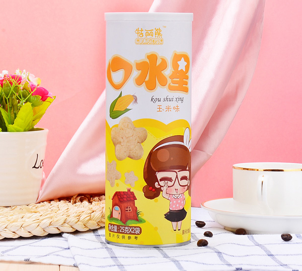 牯麗熊玉米味口水星