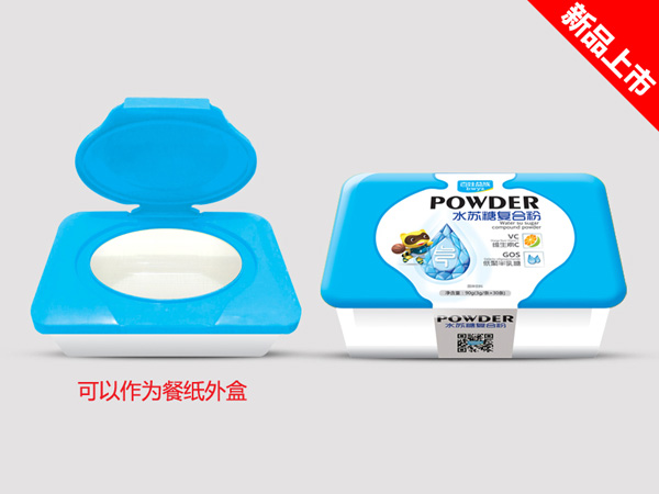 百娃益族水蘇糖復合粉