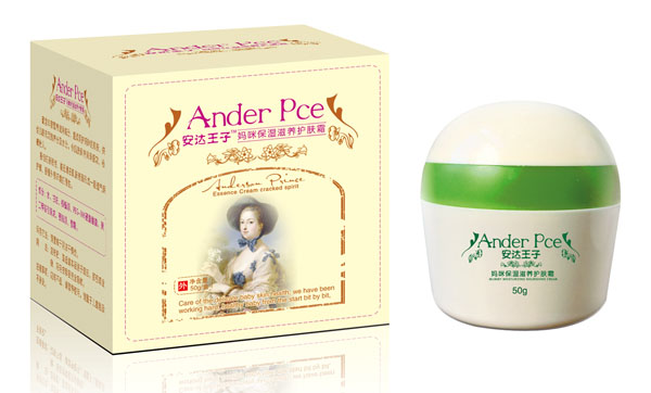 安達(dá)王子媽咪保濕滋養(yǎng)護(hù)膚霜