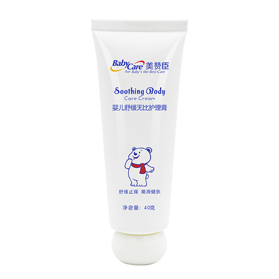 美贊臣嬰兒舒緩無(wú)比護(hù)理膏