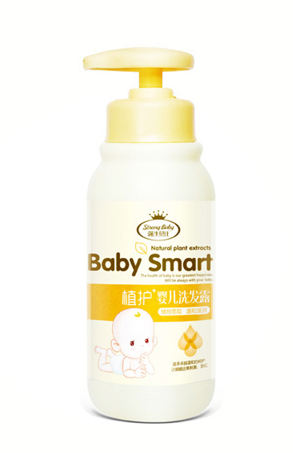 強牛貝比嬰兒洗發(fā)水