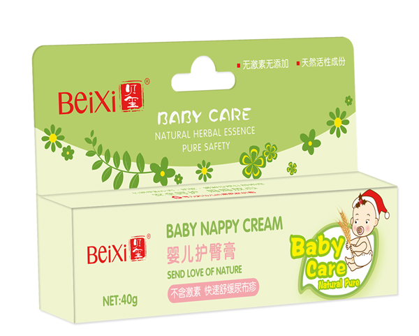 貝璽嬰兒護(hù)臀膏(40g)