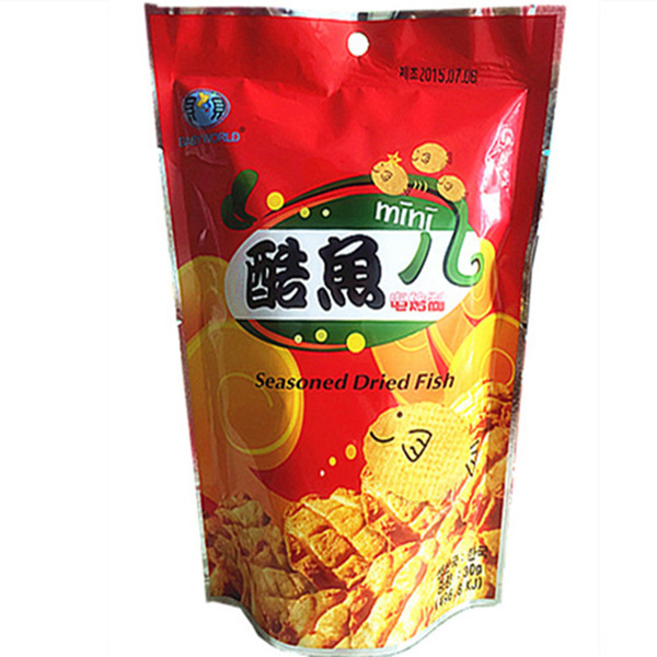 貝貝沃爾迷你酷魚兒