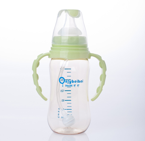  Ψ��ؐؐ�˿�PPSU��ƿ180ml�Gɫ