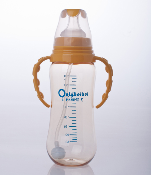  Ψ��ؐؐ�˿�PPSU��ƿ270ml��ɫ