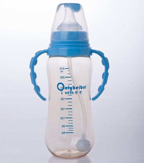  Ψ��ؐؐ�˿�PPSU��ƿ270ml�{ɫ