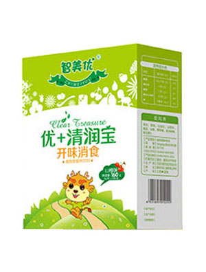 智美優(yōu)開味消食優(yōu)+清潤(rùn)寶