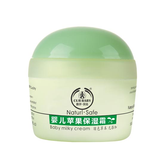酷爾·貝比蘋果保濕霜50g