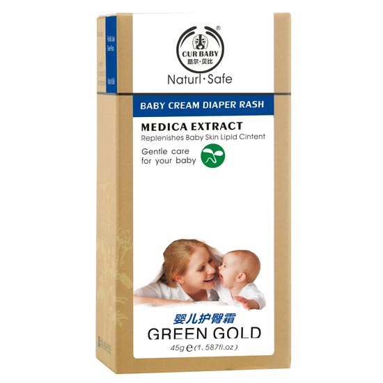 酷爾·貝比護(hù)臀霜盒45g