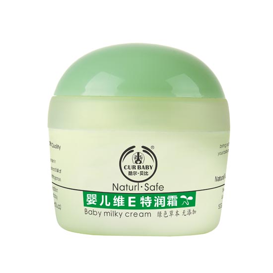 酷爾·貝比維E特潤(rùn)霜50g