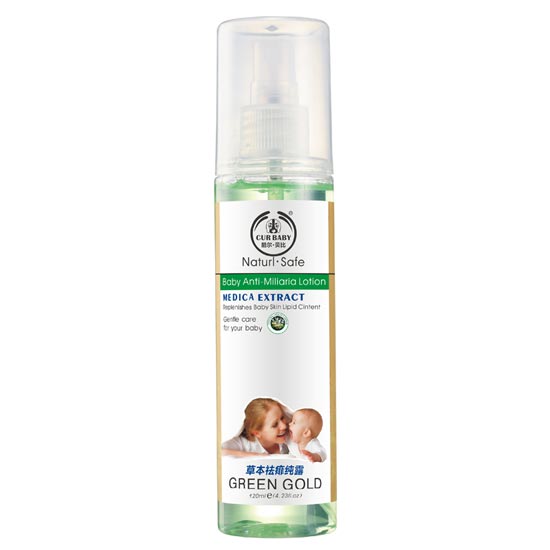 酷爾·貝比祛痱純露120ml