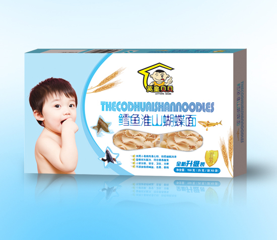 英皇貝貝鱈魚(yú)淮山營(yíng)養(yǎng)面