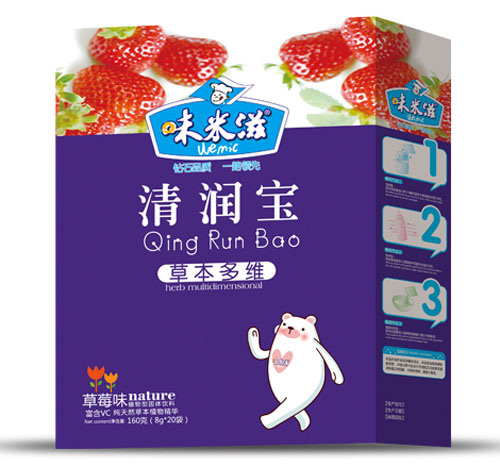 味米滋草本多維清潤(rùn)寶