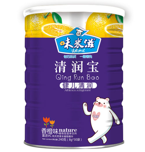 味米滋健兒清潤(rùn)清潤(rùn)寶聽裝