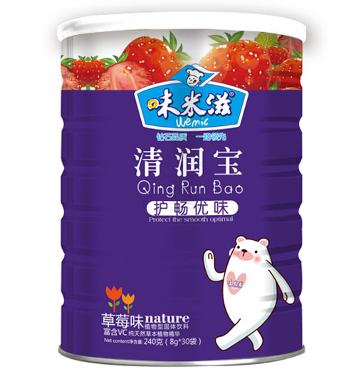 味米滋護(hù)暢優(yōu)味清潤(rùn)寶聽裝