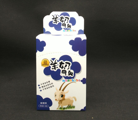 mamabobo羊奶貝貝-藍莓口味