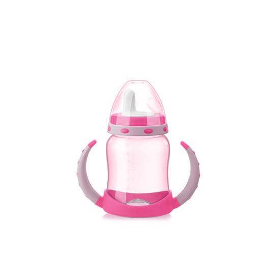 浩一貝貝鴨舌水杯紅