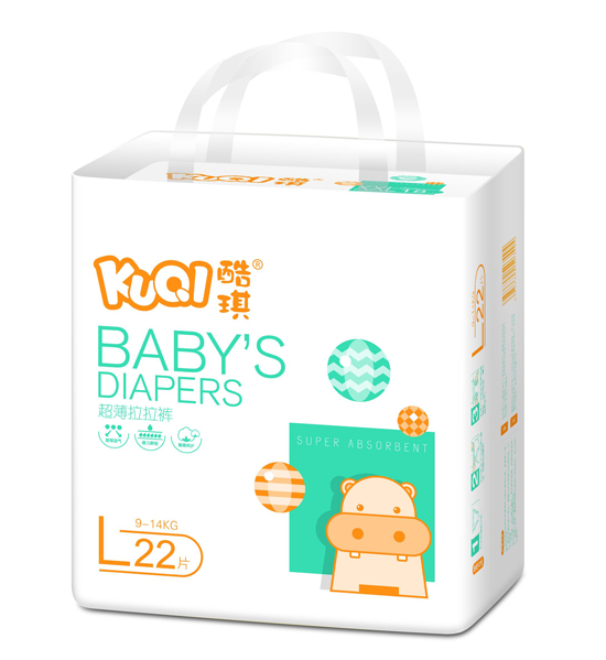 酷琪超薄拉拉褲L22片