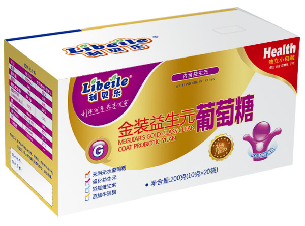 利貝樂(lè)金裝益生元葡萄糖